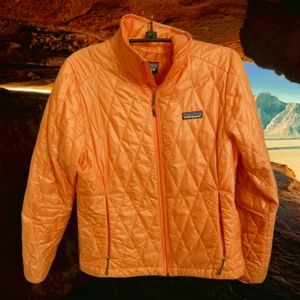Patagonia nano puff